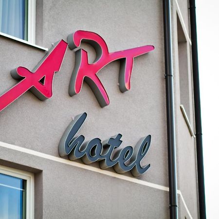 Art Hotel Slavonski Brod Ngoại thất bức ảnh