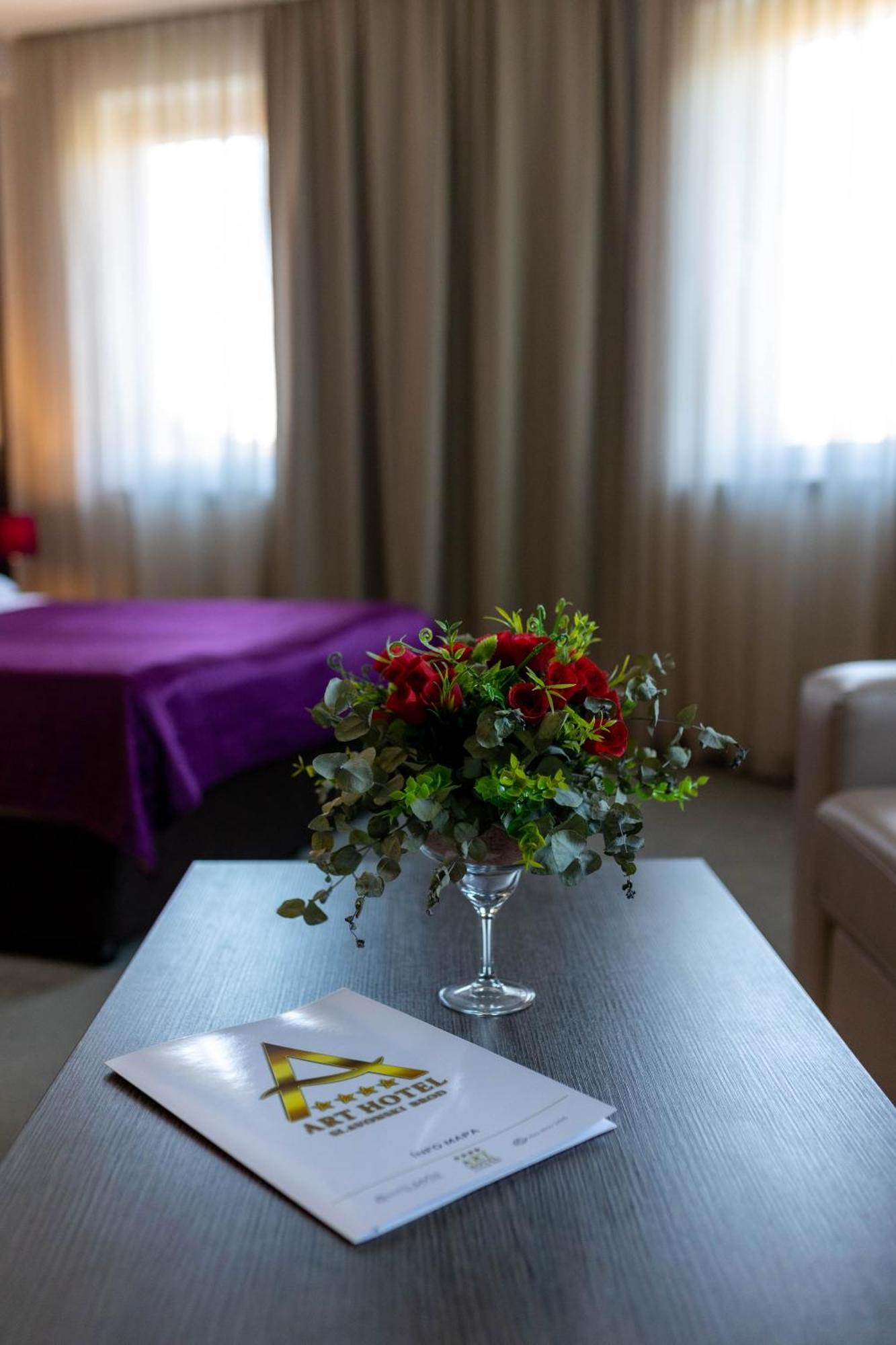 Art Hotel Slavonski Brod Ngoại thất bức ảnh