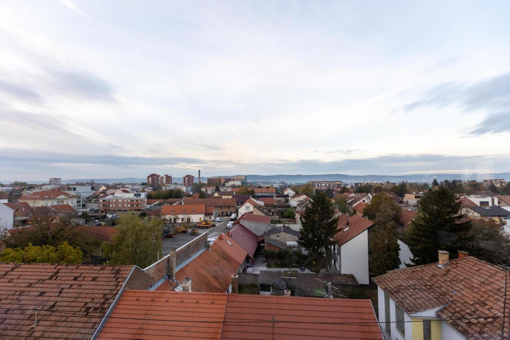 Art Hotel Slavonski Brod Ngoại thất bức ảnh