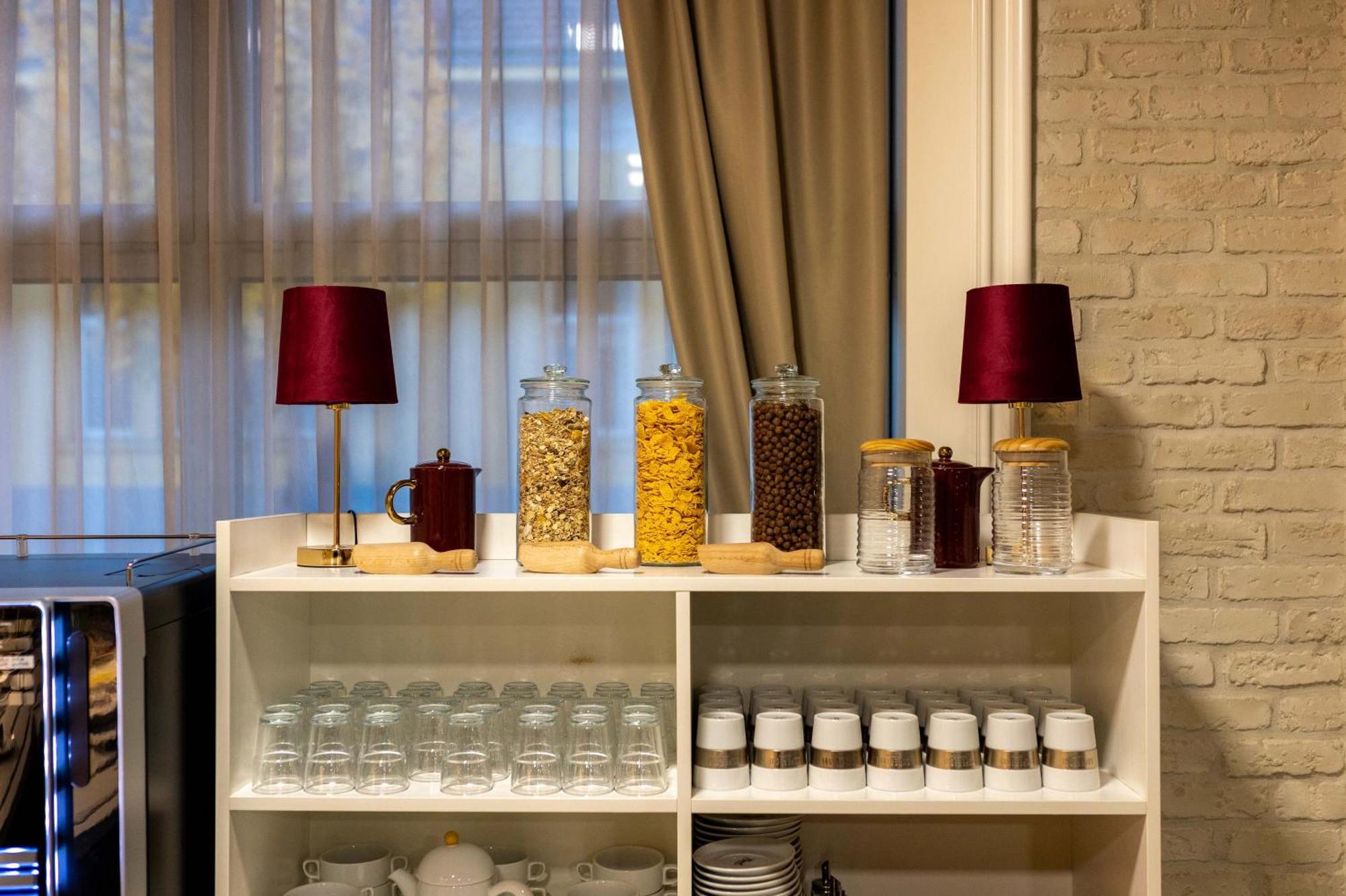 Art Hotel Slavonski Brod Ngoại thất bức ảnh