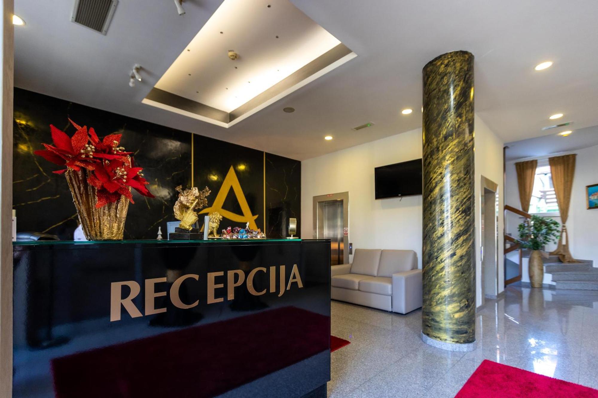 Art Hotel Slavonski Brod Ngoại thất bức ảnh
