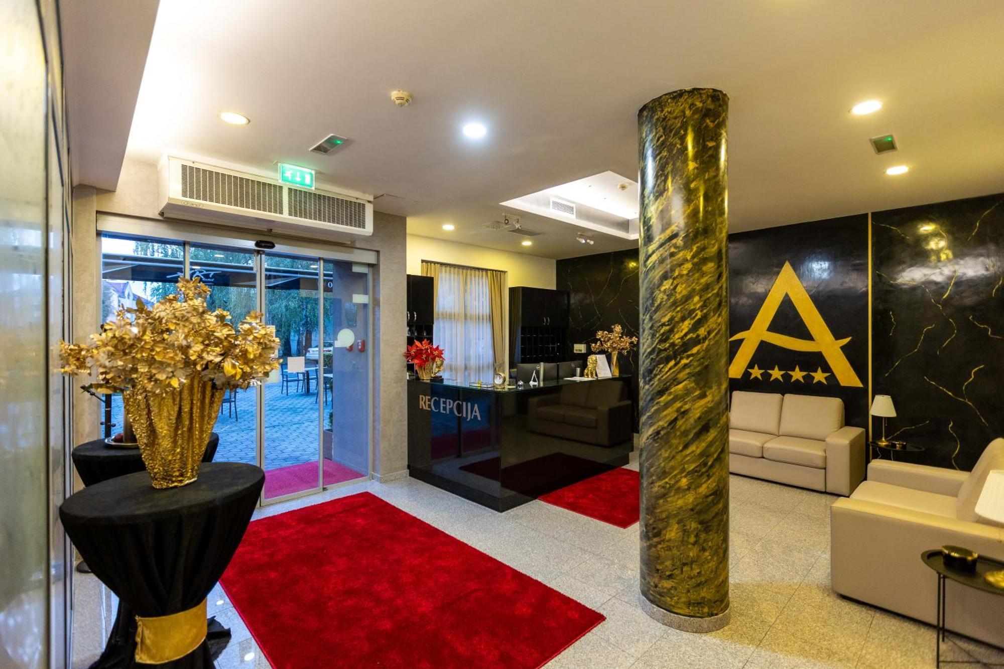 Art Hotel Slavonski Brod Ngoại thất bức ảnh